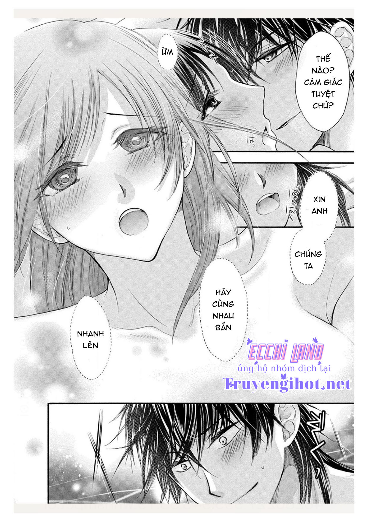 pháp sư bạo dâm vô song và bản hợp đồng độc quyền của tôi chapter 6.1 16