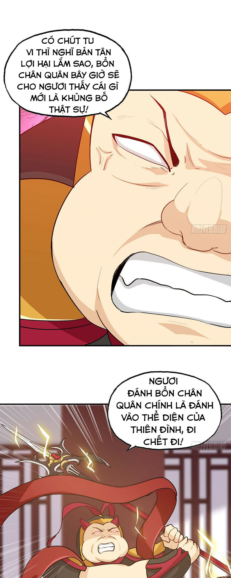 khởi đầu bằng một con côn chapter 108 30