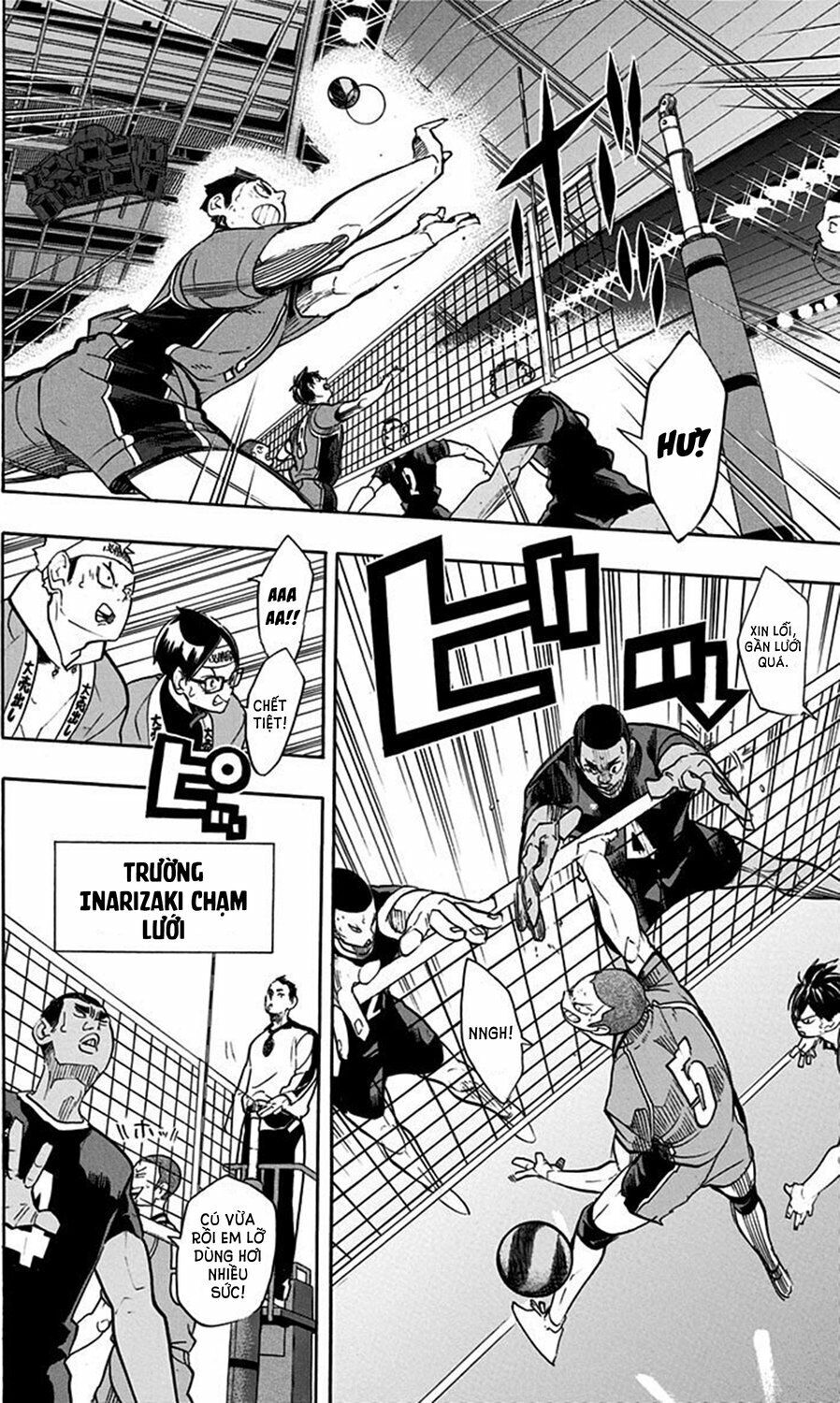 haikyuu chapter 255 8