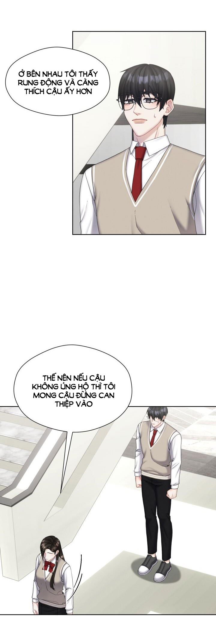 [18+] trò chơi giữa hai người chapter 26.1 5