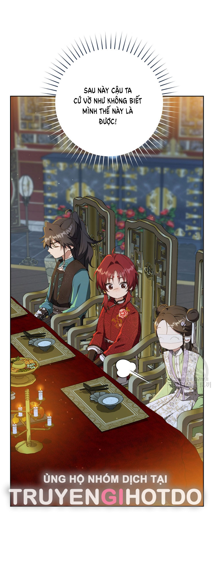trở thành đứa cháu gái bị ghẻ lạnh trong gia tộc võ giả hùng mạnh chapter 44.2 21