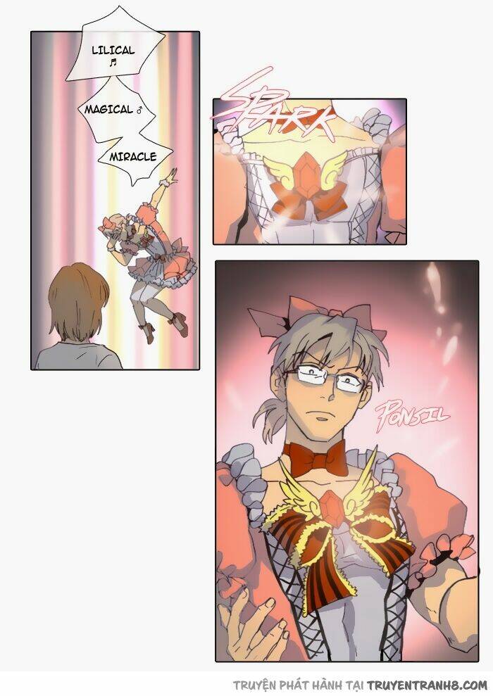 nữ sinh phép thuật chapter 12 8