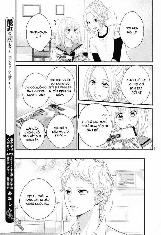 haru matsu bokura chapter 19 10