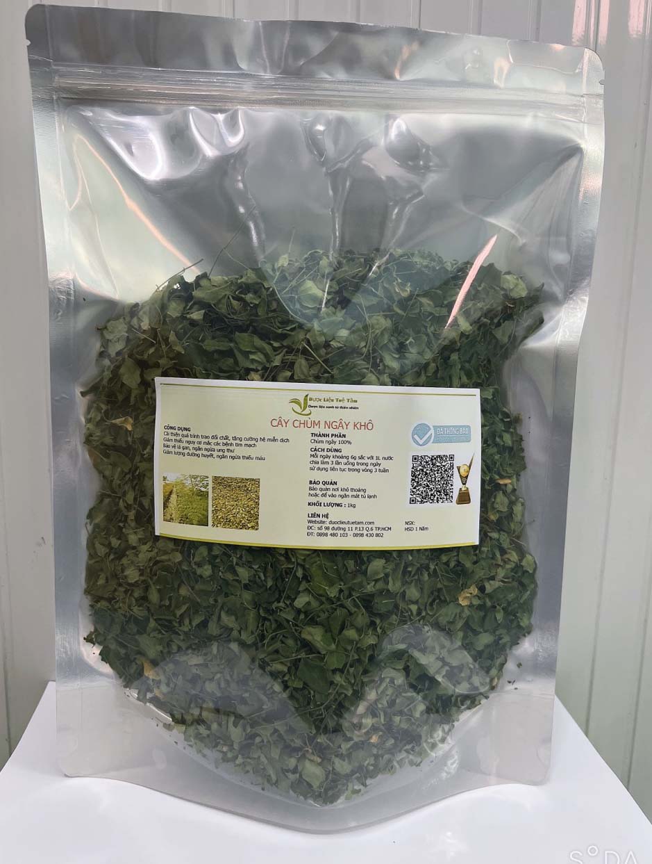 Chùm ngây sấy khô (Gói 1kg)