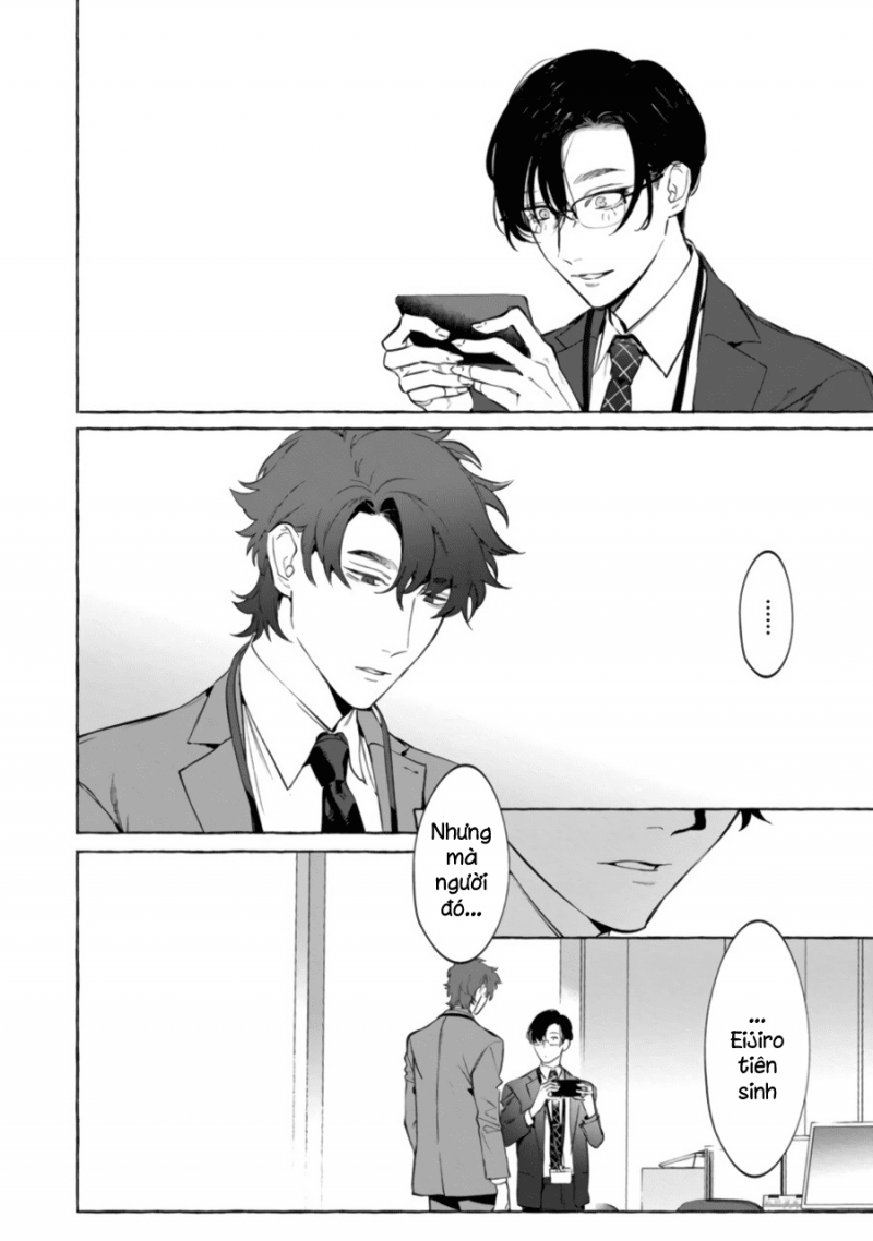 báo săn nơi công sở chapter 3 7