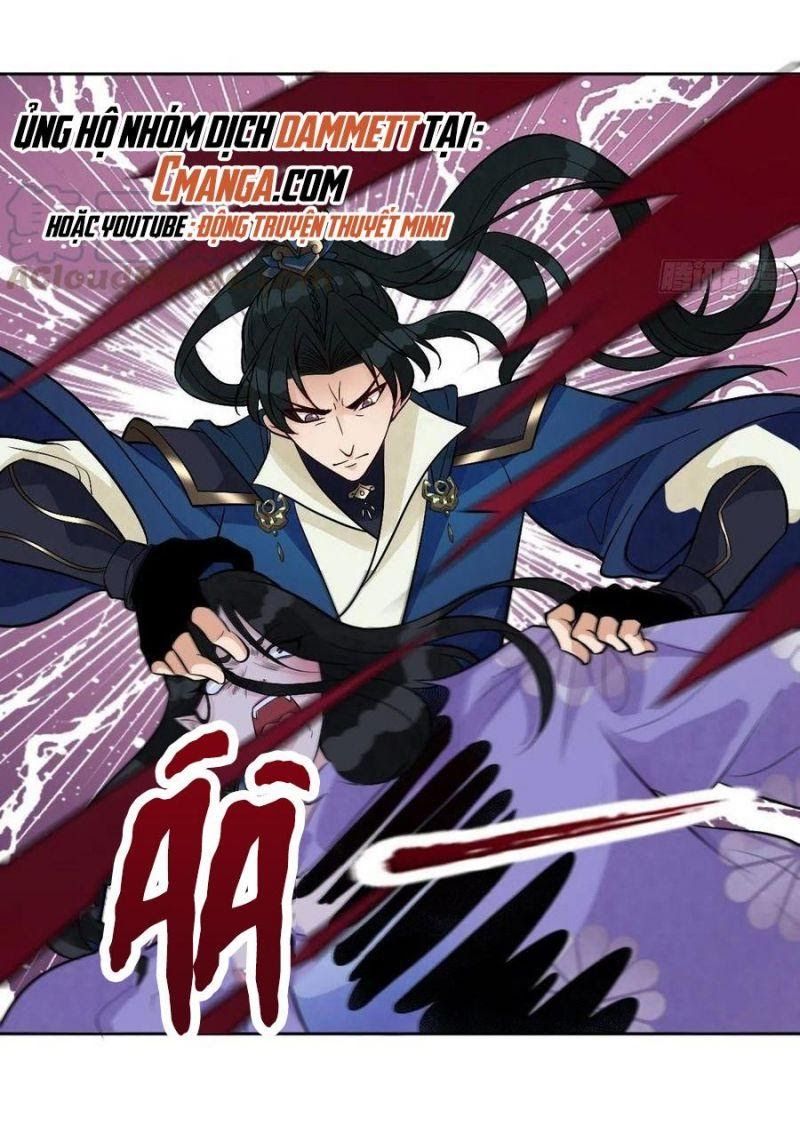 mạt thế nữ vương chapter 68 22