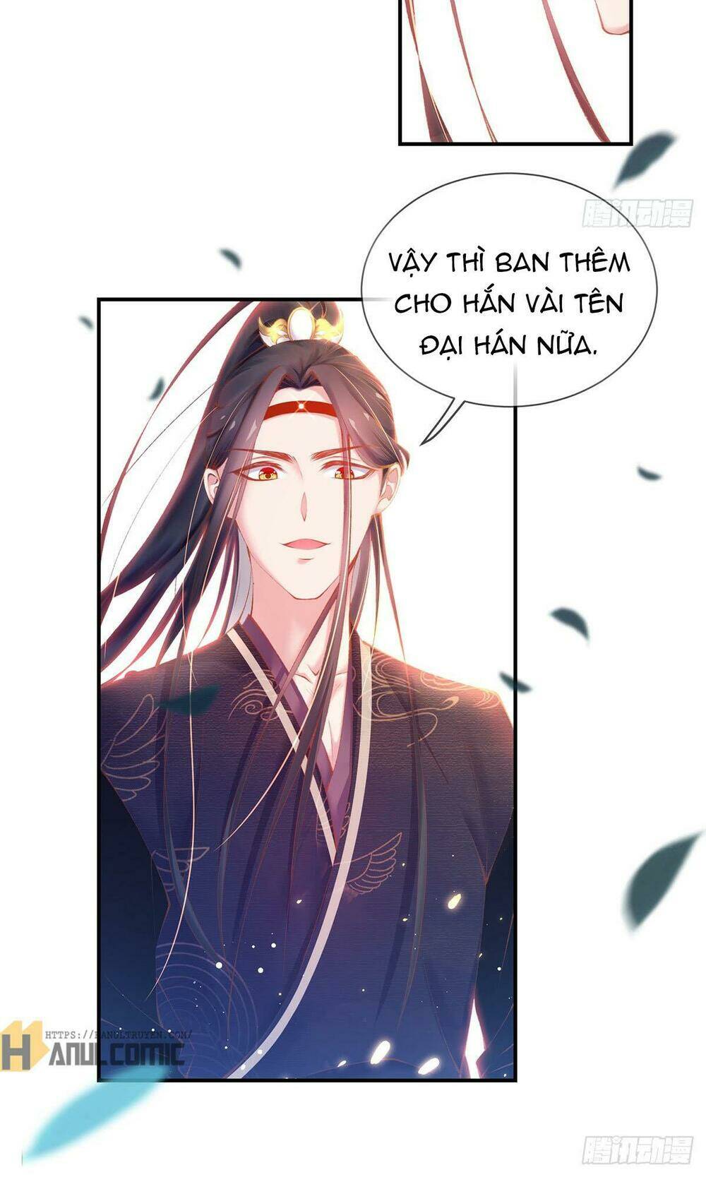 thị huyết y phi chapter 17 11