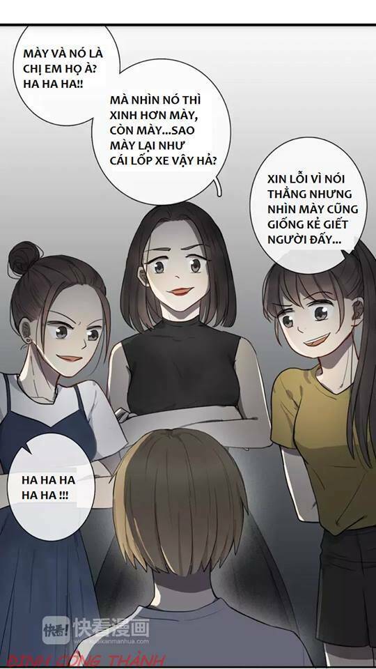 con đường màu đen chapter 8 32