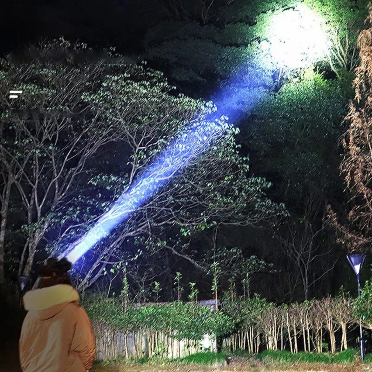 Đèn Pin Đội Đầu Siêu Sáng Hàng Cao Cấp Loại Tốt: Pin Cực Trâu ,  Có Thể Sạc Lại Cho Điện Thoại - Bảo Hành 12 Tháng