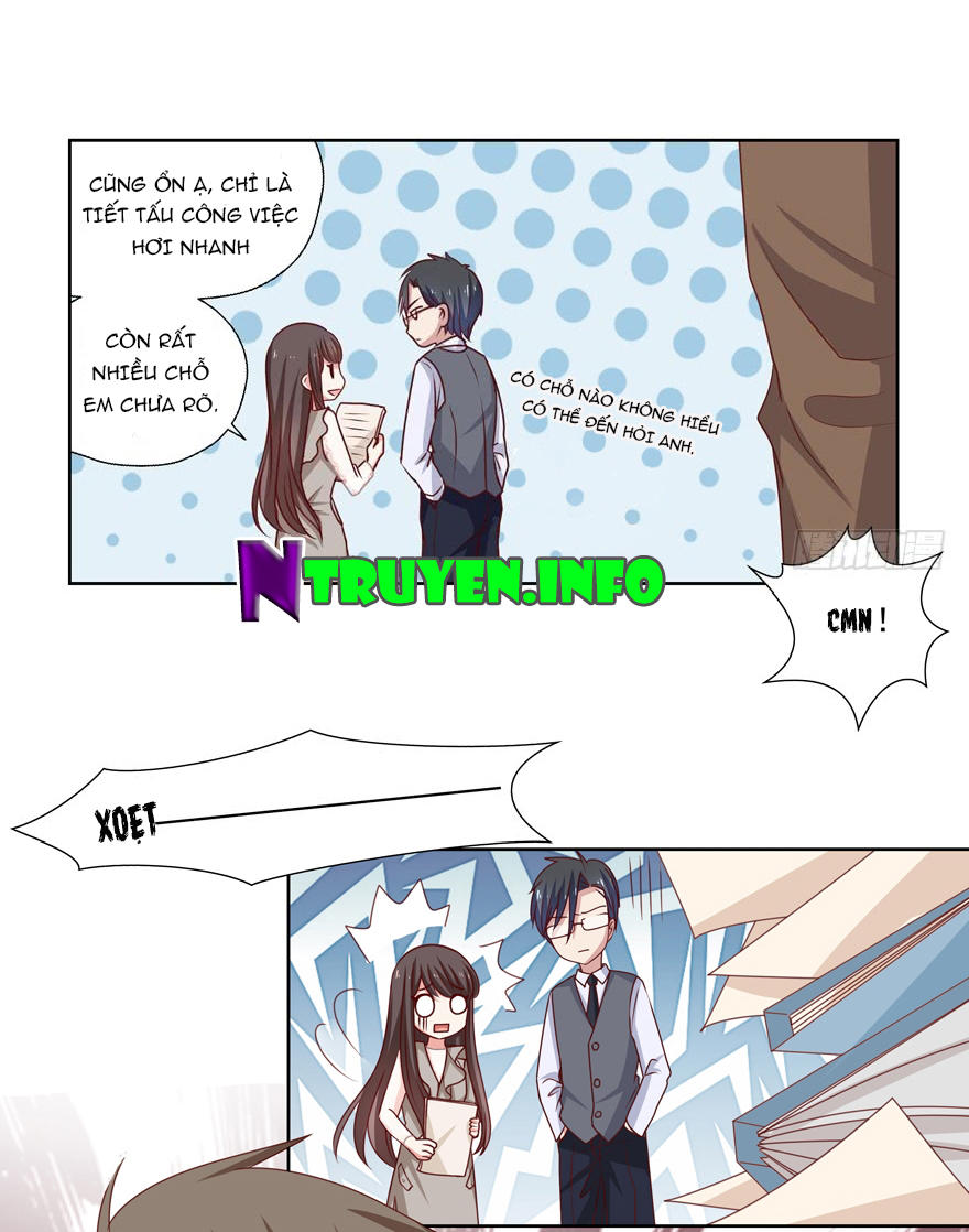 lưu luyến không rời chapter 24 7