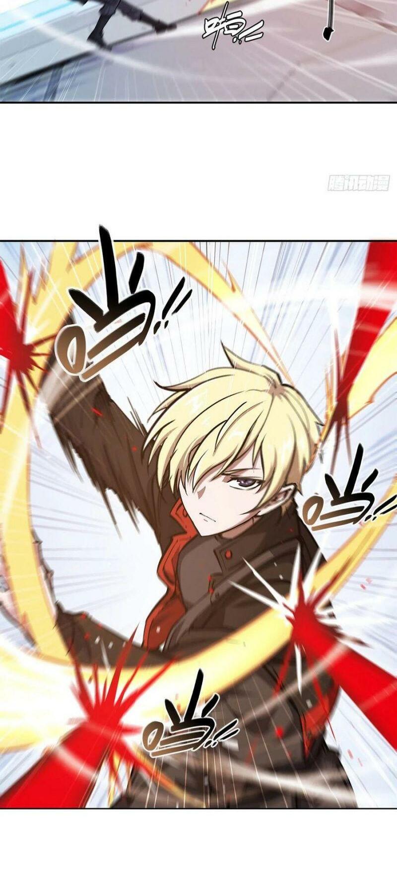 huyết cơ và kỵ sĩ chapter 101 20