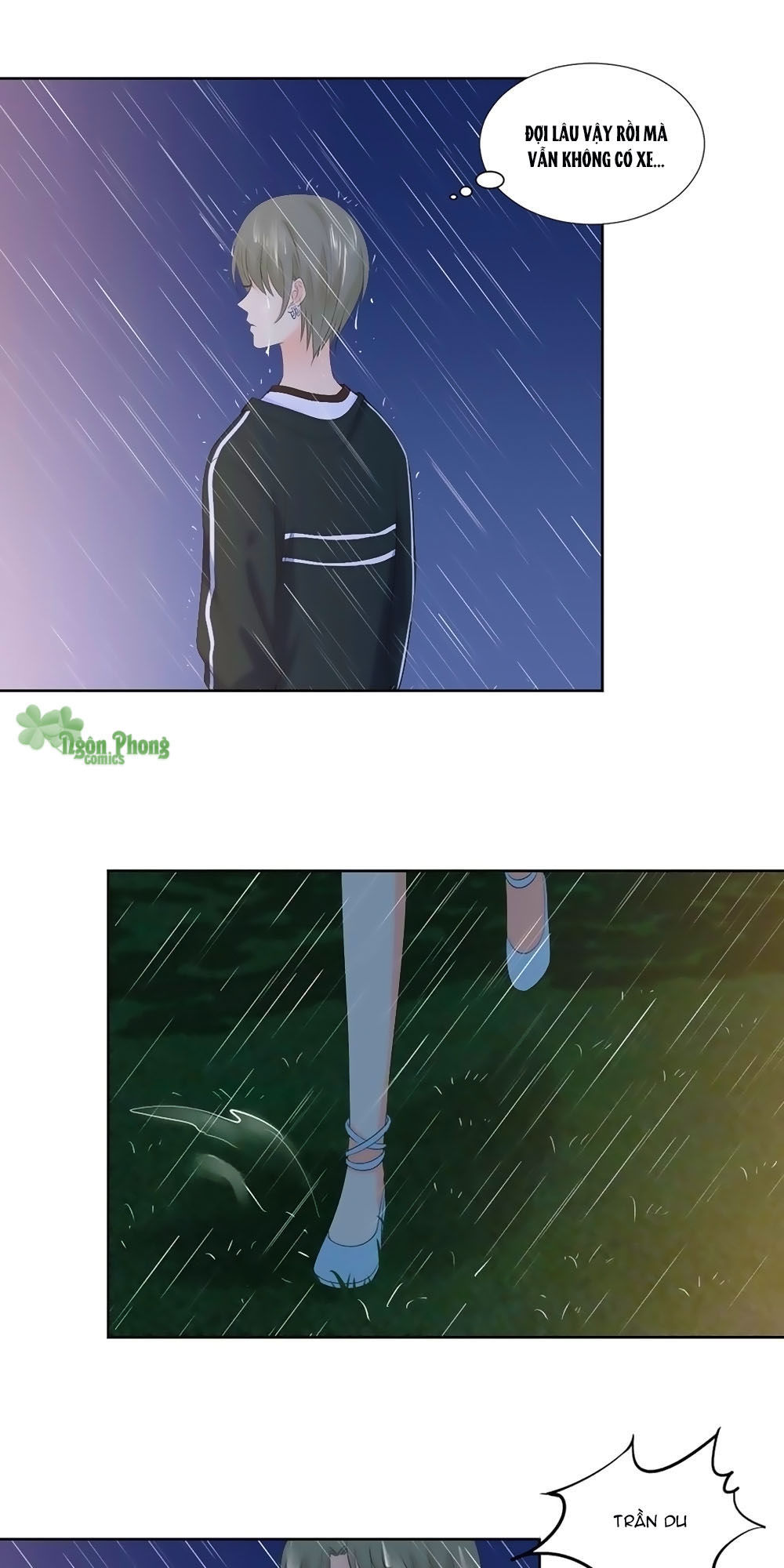 sinh sinh tương thác chapter 48 9