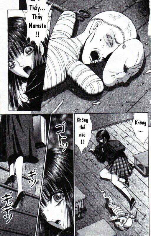 mantis woman chapter 1 28