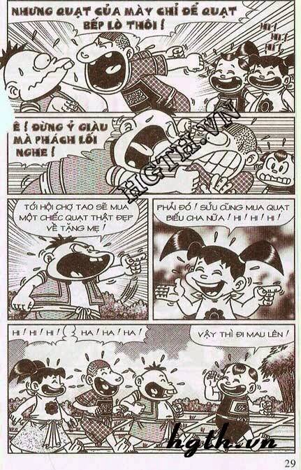 thần đồng đất việt chapter 113 27