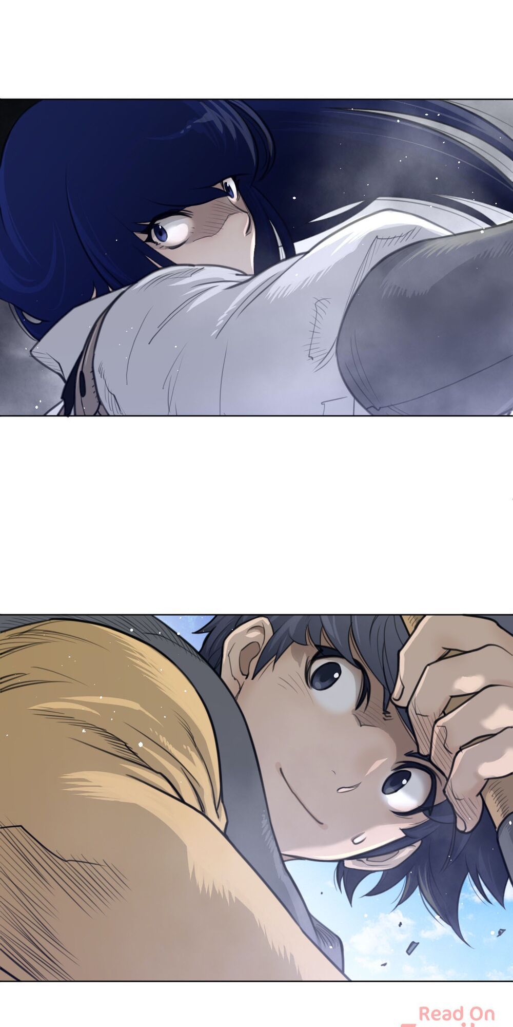 một nửa hoàn hảo chapter 101 13