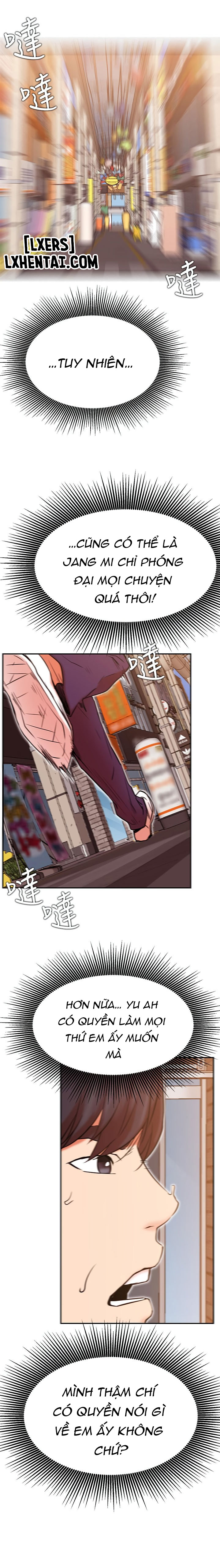 cuộc sống như anh hằng mơ chapter 38 18