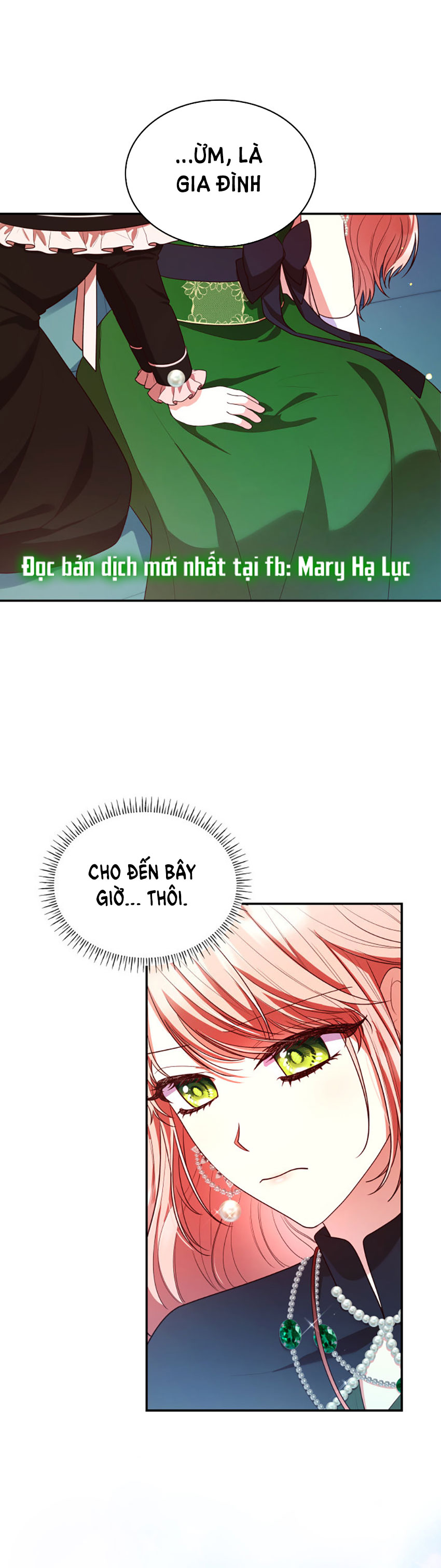 từ ác nữ tôi phải trở thành một người mẹ chapter 43.2 9