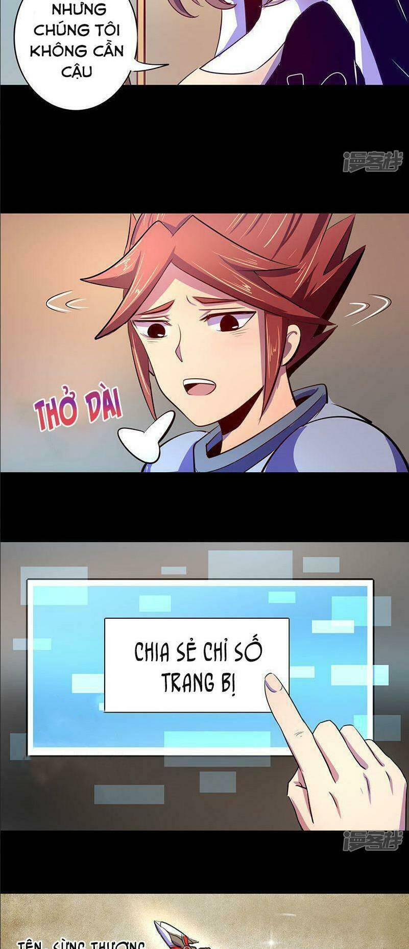 ta không phải là npc chapter 11 5