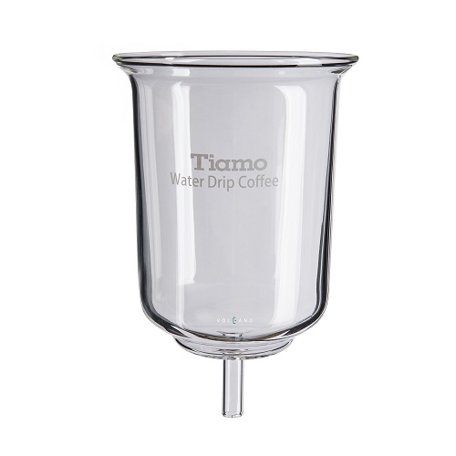 Phễu thuỷ tinh trên của tháp cold drip Tiamo HG2713