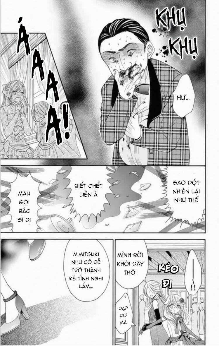 kuzu to kemomimi chapter 11 25