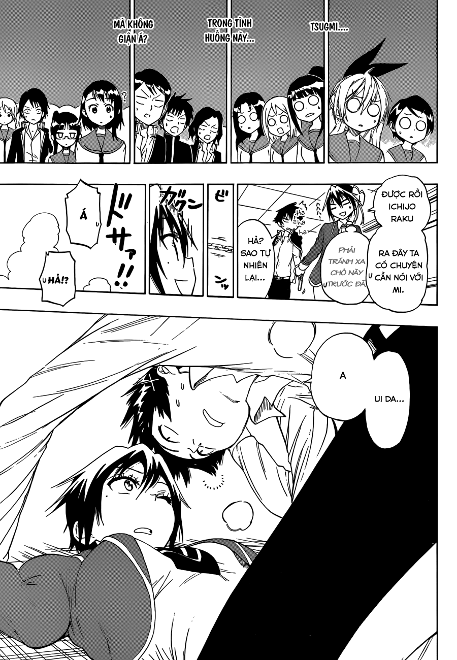 nisekoi - tình yêu giả tạo chapter 70 10
