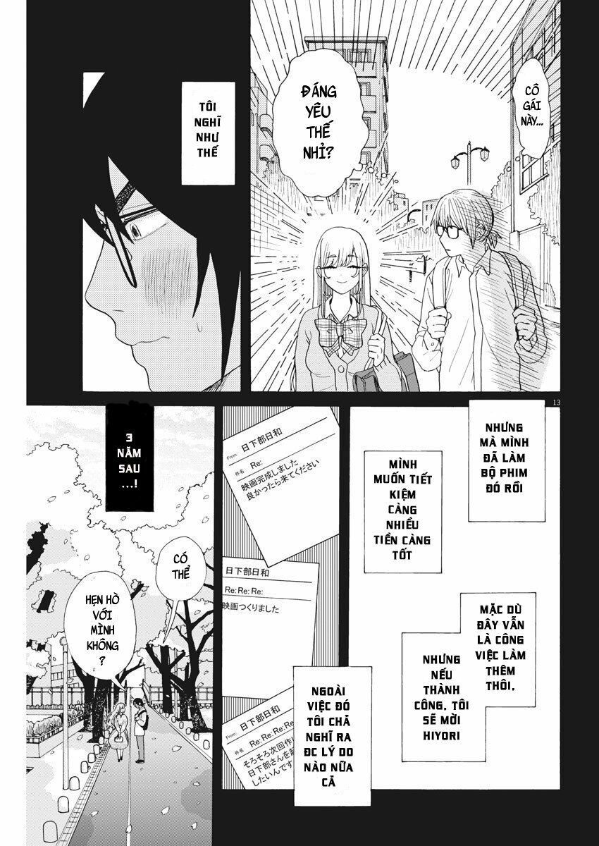 hãy cho em ''trung tình'' của anh chapter 2 14