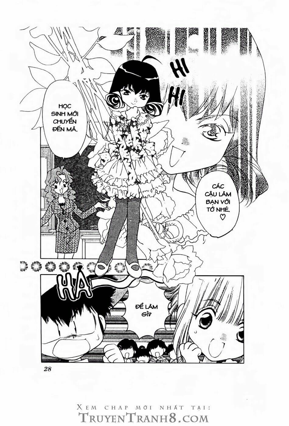 100 kutukan yuko-chan chapter 15 5