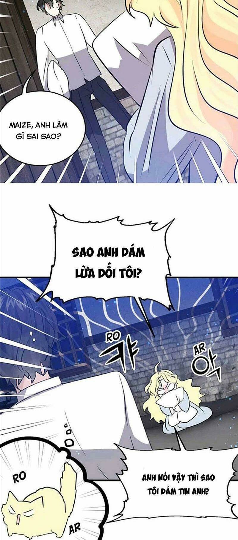 tôi là bạn gái cũ của một người lính chapter 37 30