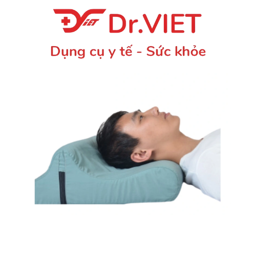 Gối cổ H1 Orbe - Hỗ trợ điều trị thoái hóa đốt sống cổ, giảm đau mỏi vai gáy hiệu quả.