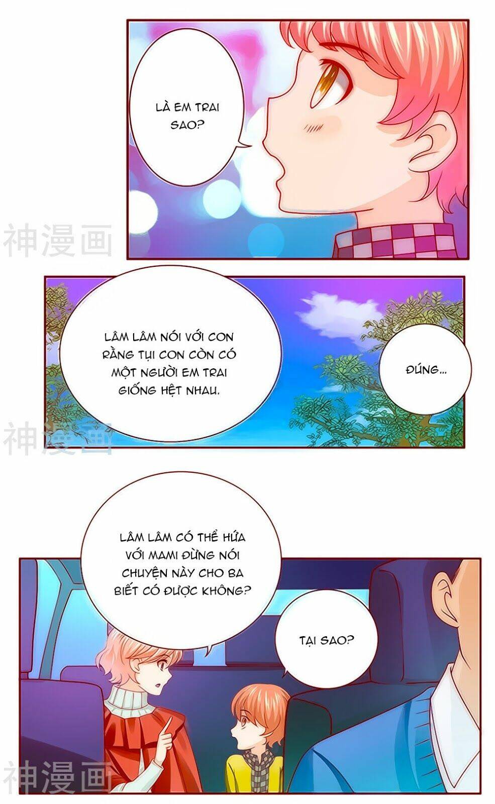 bá đạo tổng tài yêu tôi chapter 75 2