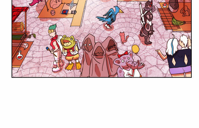 hard core leveling warrior chapter 26 3