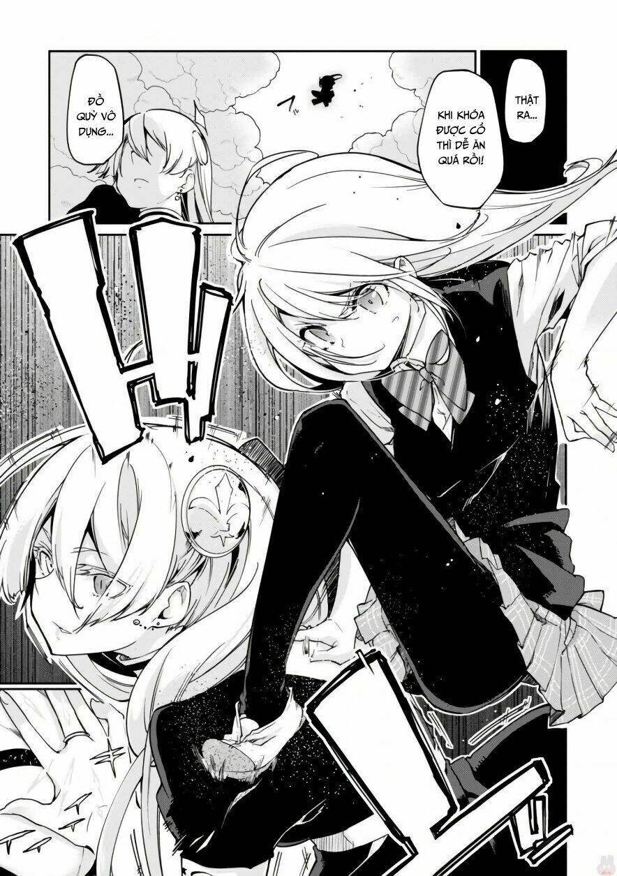 jiangshi kaitan blood chapter 19 24