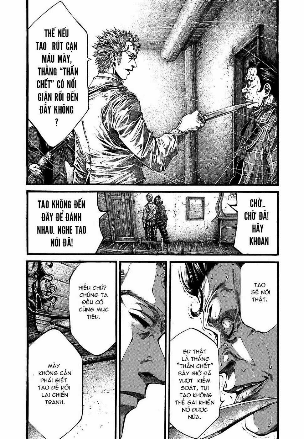 green blood chapter 12 5