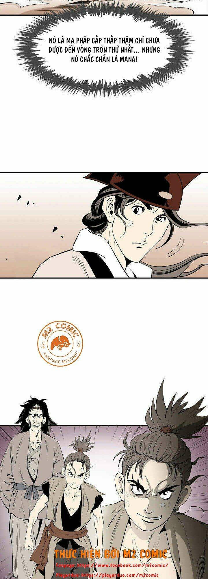 thế giới võ thuật của pháp sư chapter 43 19