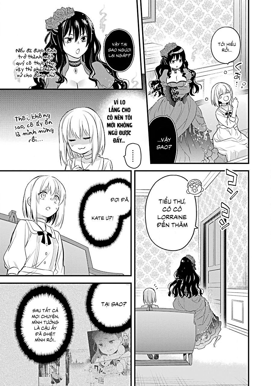 chén thánh của eris chapter 25.2 2