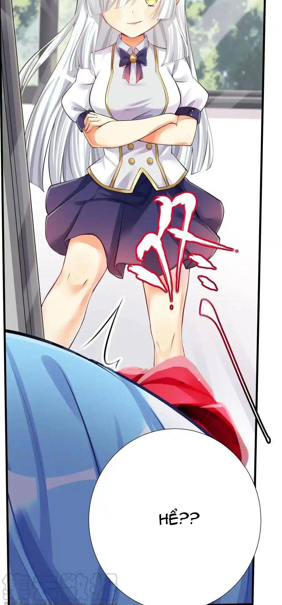 bạn gái cùng phòng chapter 41 5