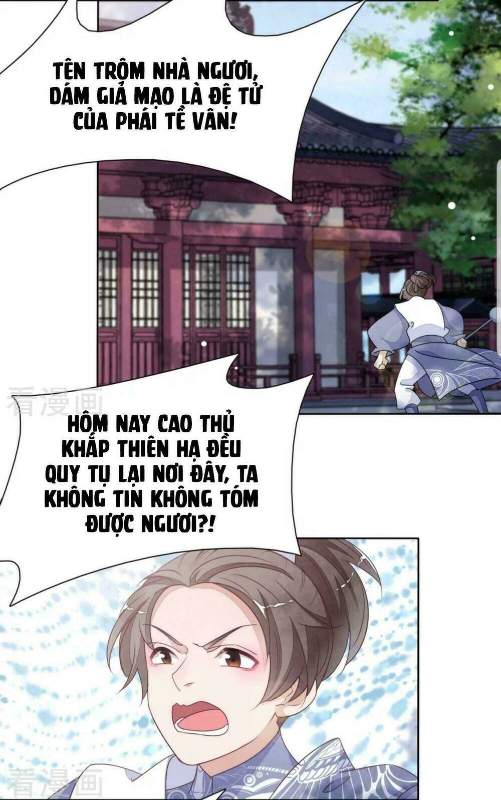 xuyên về cổ đại làm quốc bảo chapter 16 36