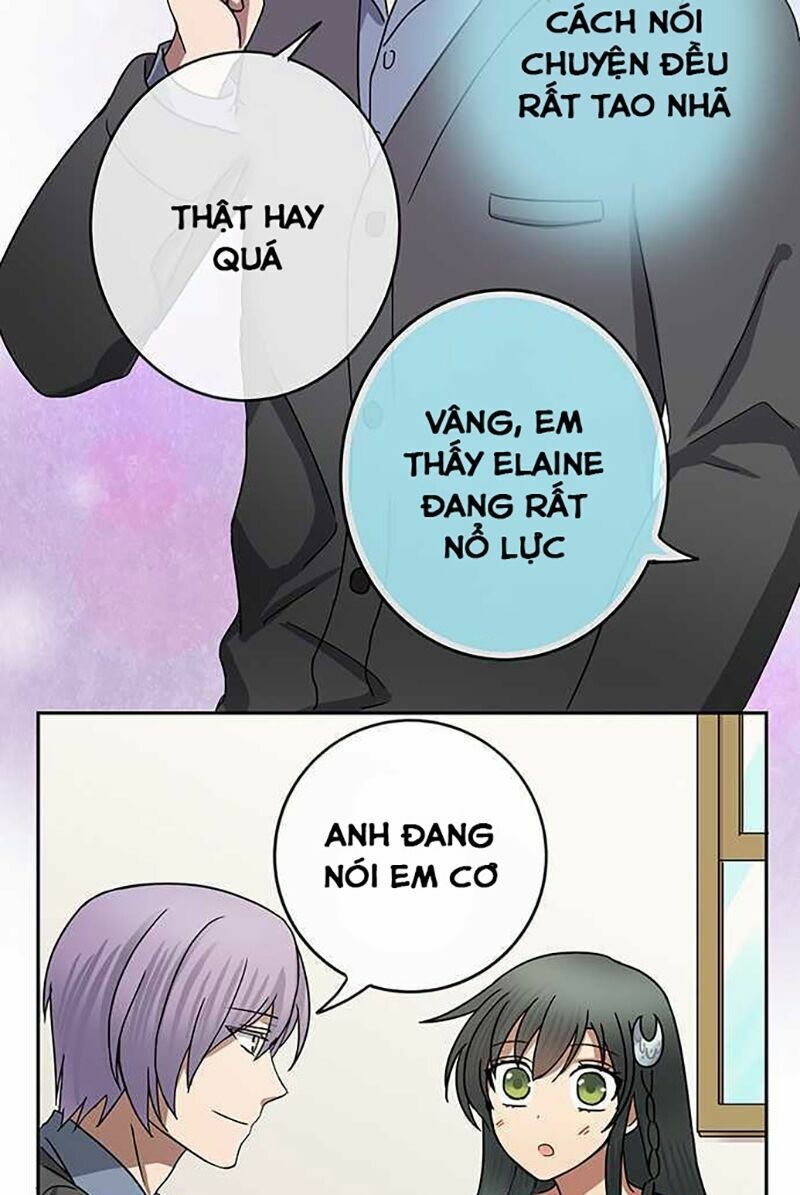 nụ hôn nguyền rủa chapter 46 27