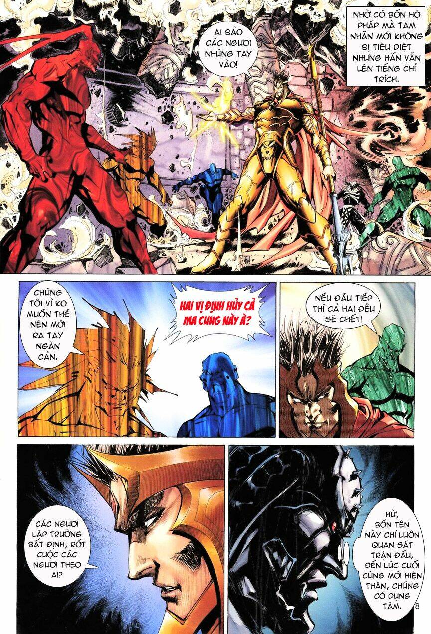 đại thánh vương chapter 82 8