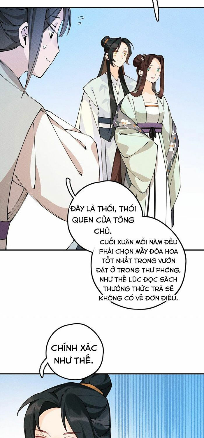 là thánh hoàng chính đạo, ta cưới ma tôn tà đạo？！ chapter 12 5