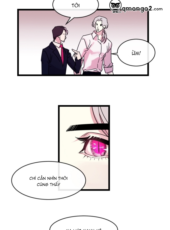 kiếp trước bí ẩn của giáo sư chapter 11 8