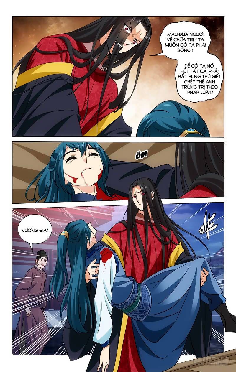 vương gia! không nên a! chapter 211 12