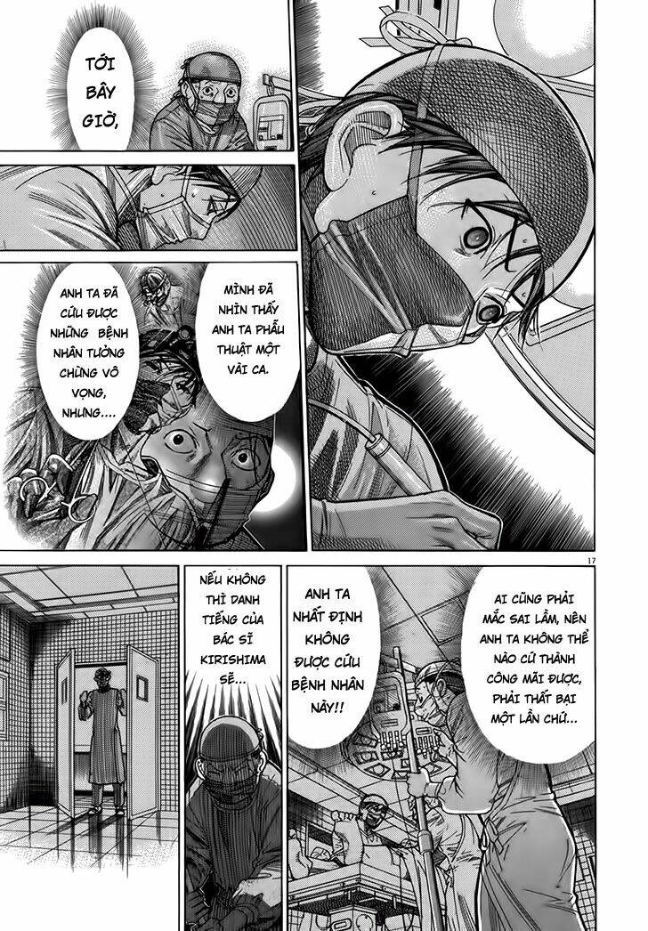 team medical dragon - y đội rồng chapter 123 19