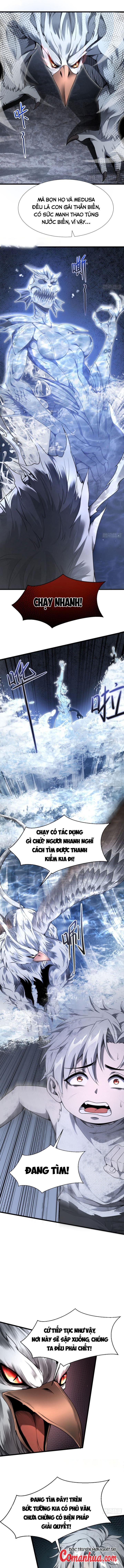 sự phản bội của cái bóng gia tộc chapter 5 5