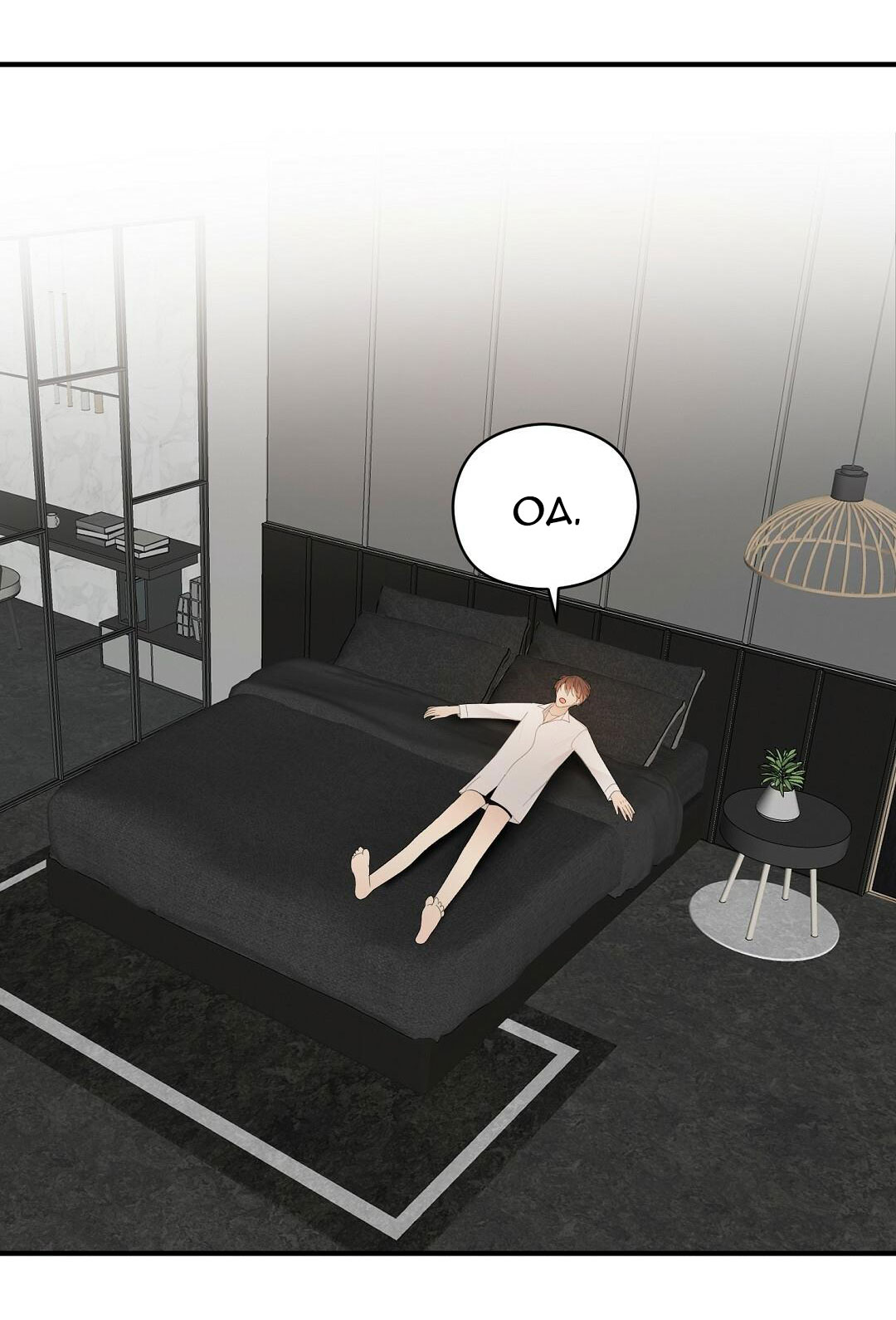 mối quan hệ kém cạnh chapter 15 3