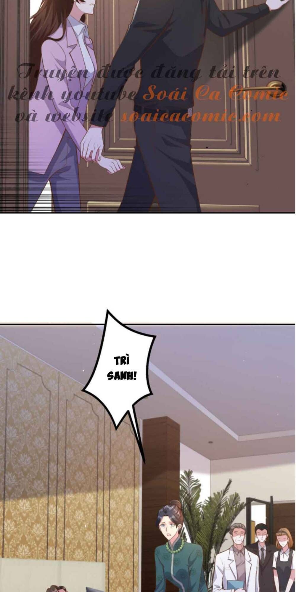 nhất sanh hữu hỉ chapter 62 3