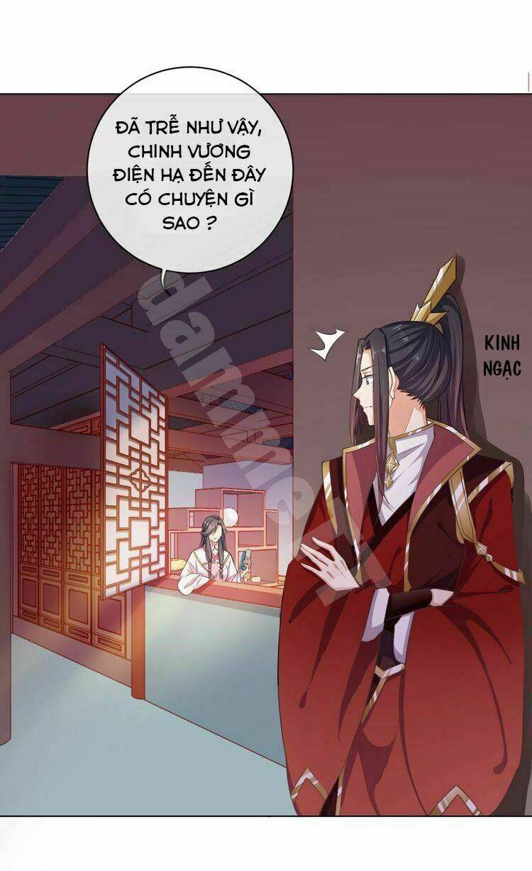ngạo kiều vương gia huyên náo phi chapter 29 8
