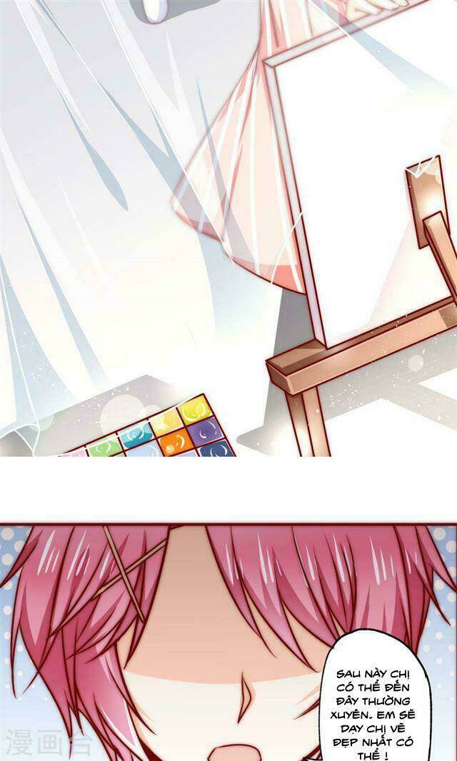 hôm nay tôi sẽ yêu ai đây ? chapter 2 28