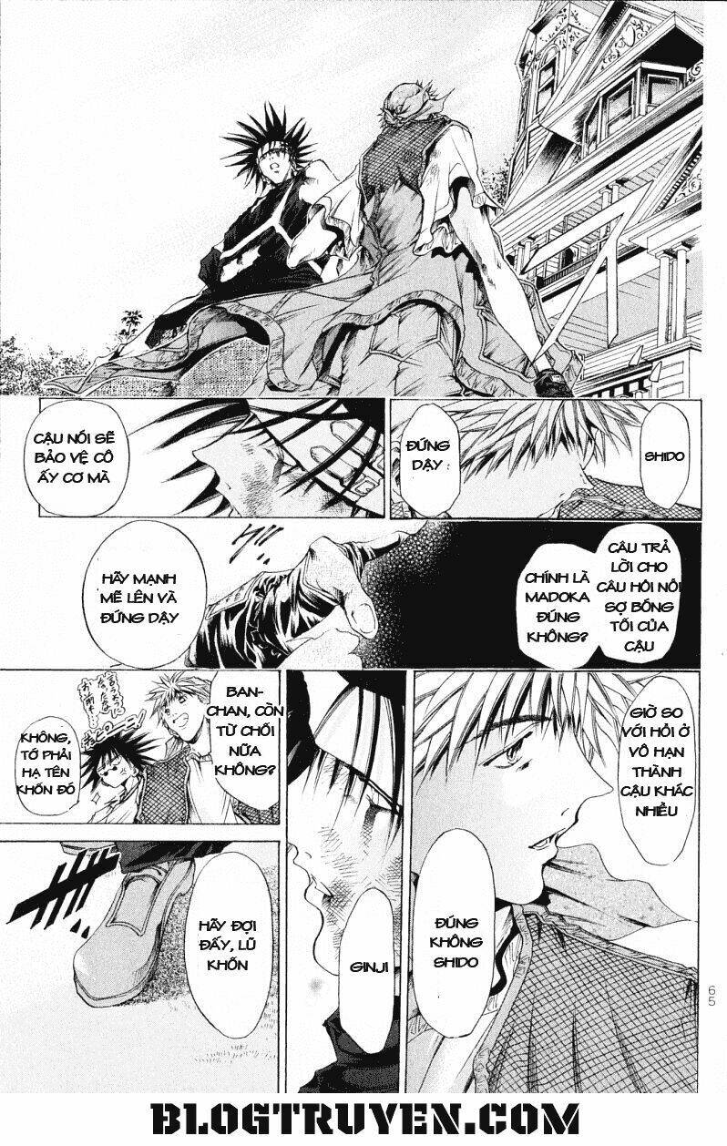 get backers chapter 165 18