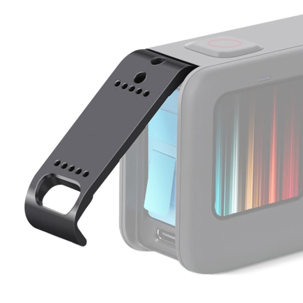 Battery Cover for 9 Black HERO9 Camera Charger Port